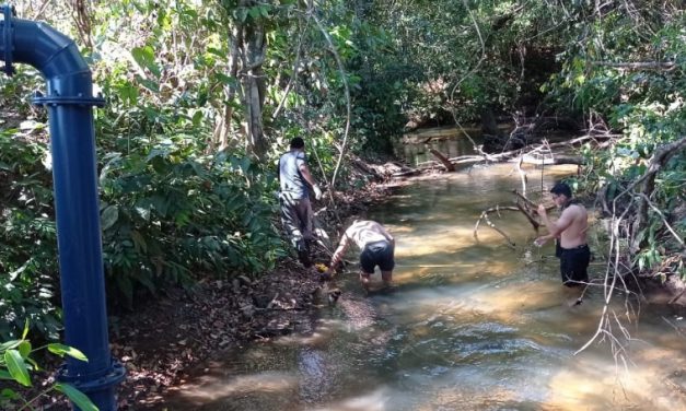 Projetos buscam utilização hídrica sustentável da Bacia do Rio Cuiabá