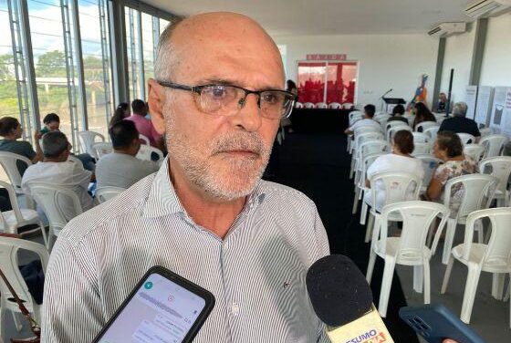 Várzea Grande passa compor Comitê da Bacia do Rio Cuiabá; secretário destaca ações