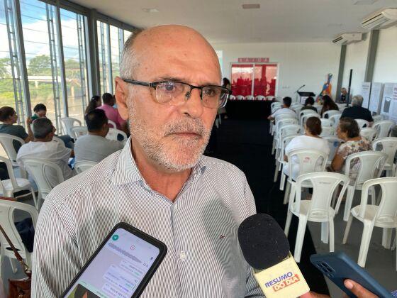 Várzea Grande passa compor Comitê da Bacia do Rio Cuiabá; secretário destaca ações