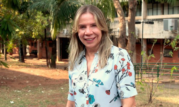 Professora Gersina Nobre assume a coordenação do Núcleo de Estudos em Saneamento Ambiental