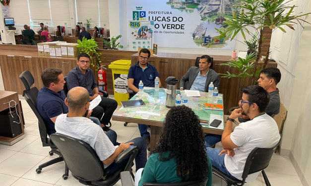 Pesquisadores do Niesa e da UFMT contribuem com discussões sobre gestão de resíduos sólidos em Lucas do Rio Verde