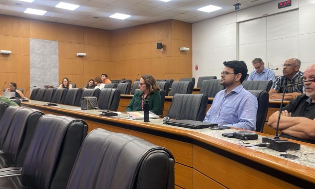 Equipe do NIESA/UFMT apresenta Plano de Bacia em reunião do CBH Alto Cuiabá